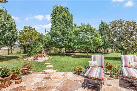 A home in Burleson