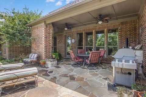 A home in Burleson