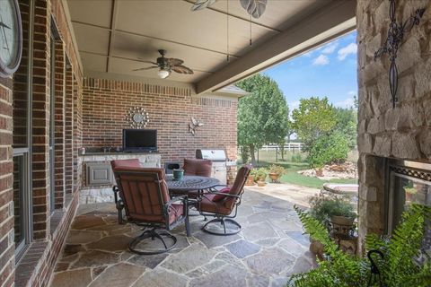 A home in Burleson