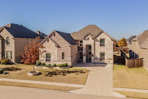 Photo of 1518 Primrose Place, Haslet, TX 76052 (MLS # 20968514)