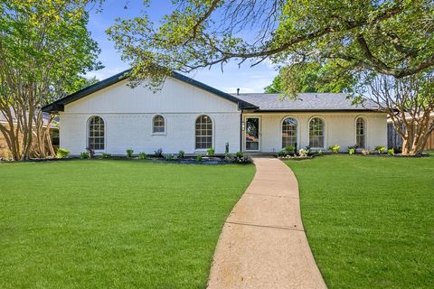2716 Russwood Lane Plano TX 75075