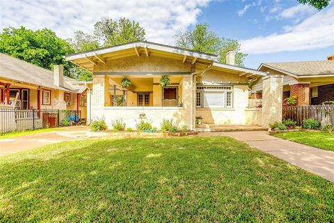 A home in Fort Worth