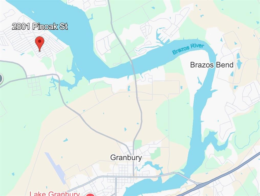 Oak Trail Shores Sec B - Land