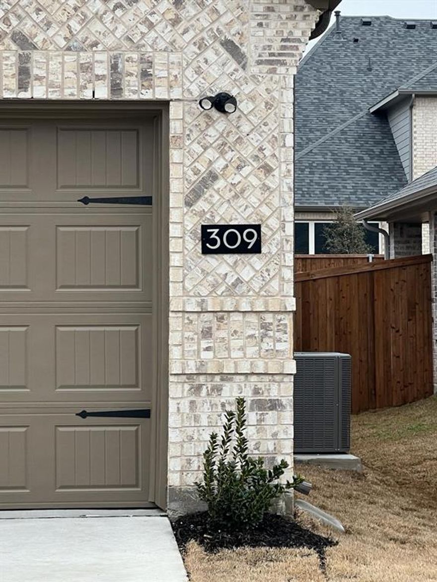 Stunning home to Lease in Anna Capri LAGOON Master Plan community. Experience the ultimate in luxury living with this stunning 1-story home, featuring 4 bedrooms, 2 Full baths, Office and an open floor plan perfect for entertaining. Enjoy contemporary wood-like tile throughout the living area, a gourmet kitchen with quartz countertops, designer tiles, backsplash, and stainless-steel appliances. The spacious master bedroom offers a private retreat with an ensuite bath and walk-in closet. High ceiling and Fireplace in living room. Outside, relax under the covered patio or fire up the natural gas BBQ grill. The backyard is perfect for families, with plenty of room to play and a grassy area for pets. Located in the desirable AnaCapri community, this home is conveniently located near shopping centers and other amenities. Don't miss out on this incredible opportunity to lease a spectacular home in a prime location.