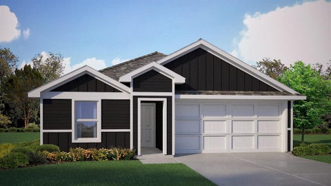 Photo of 142 MACH Way, Mineral Wells, TX 76067 (MLS # 21389528)