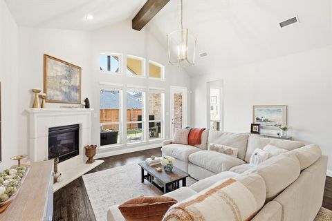 Tiny photo for 1908 Somerville Circle, Argyle, TX 76226 (MLS # 21099540)