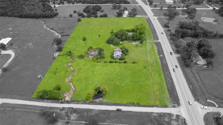 Great potential commercial possibilities awaiting for the perfect use.  Broker is related to Seller.