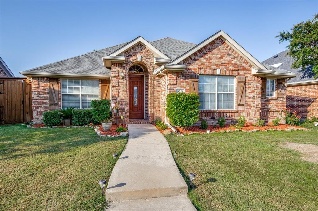 Legend Trails Ph I - Residential Lease