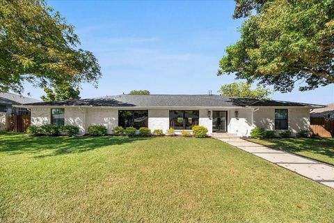 4391 Shady Bend Drive Dallas TX 75244