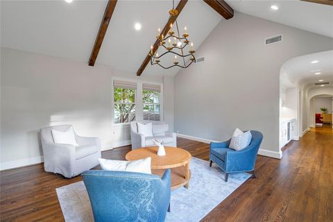 Tiny photo for 4416 Beverly Drive, Highland Park, TX 75205 (MLS # 21240744)