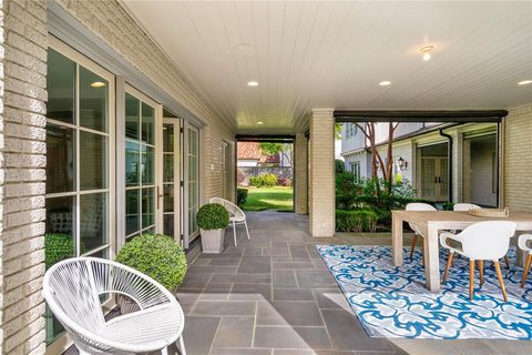 Tiny photo for 4416 Beverly Drive, Highland Park, TX 75205 (MLS # 21240744)