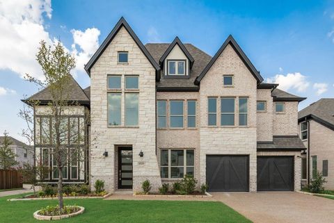 4820 Buffalo Trace Trail McKinney TX 75070