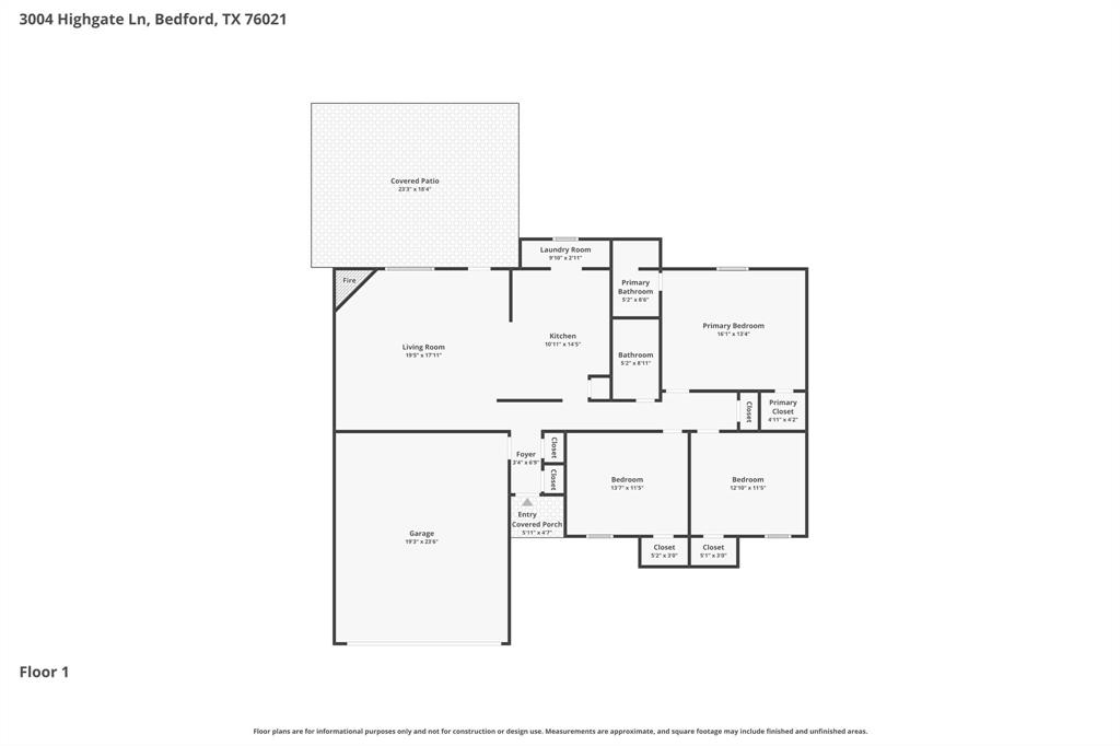 Meadow Wood Add - Residential