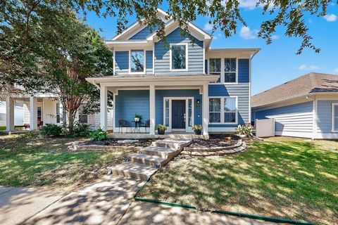 10165 Cedar Lake Drive Providence Village TX 76227