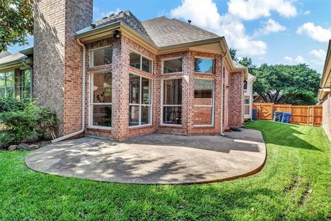 A home in McKinney