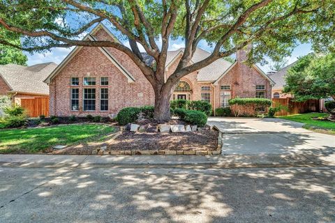 A home in McKinney