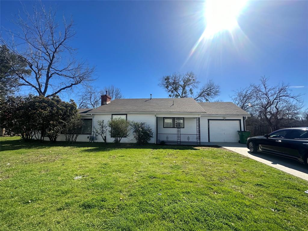 Meadow Oaks Add - Residential Lease