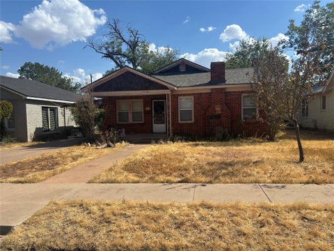 Photo of 3355 S 4th Street, Abilene, TX 79605 (MLS # 21392167)
