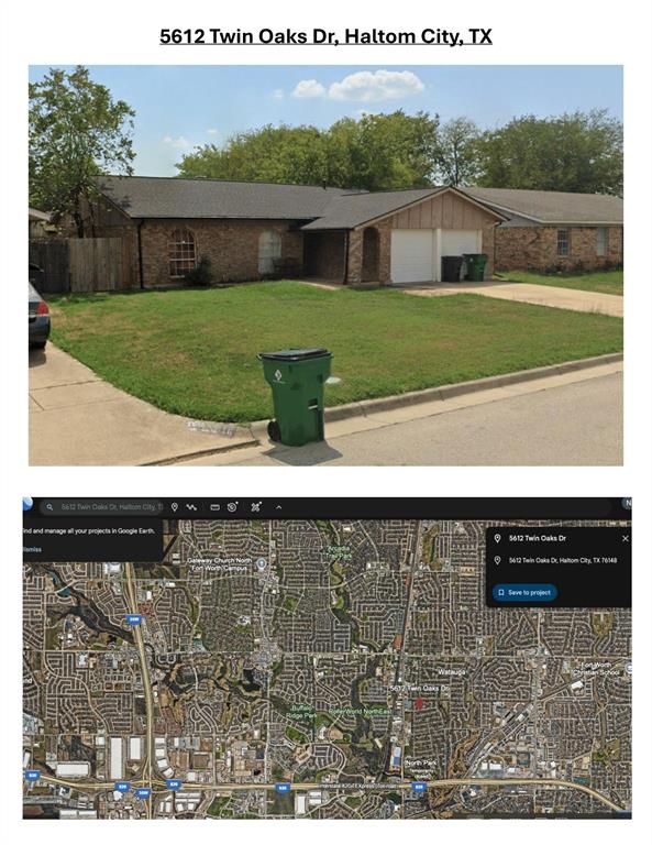 CLOVERFIELD ESTATES - Residential Income