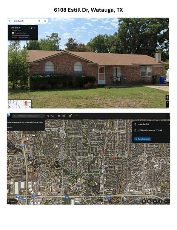 CLOVERFIELD ESTATES - Residential Income