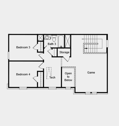 2319 Buffalo Bayou Way