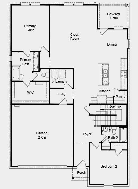 2319 Buffalo Bayou Way