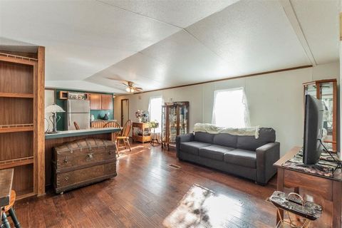 A home in Palo Pinto