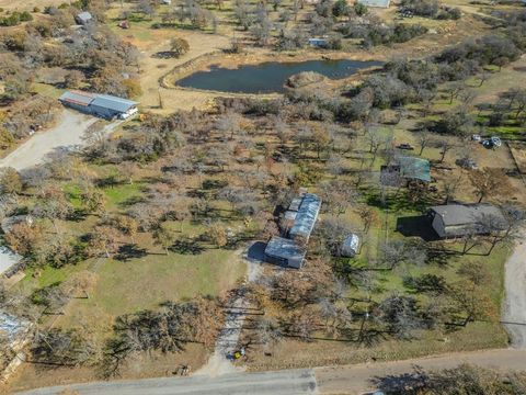 A home in Palo Pinto