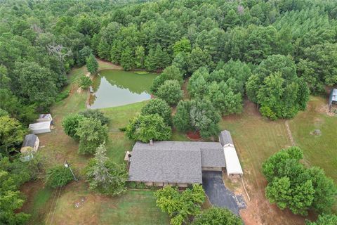 A home in Gilmer