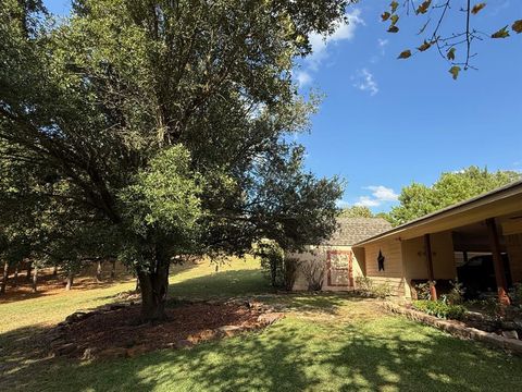 A home in Gilmer