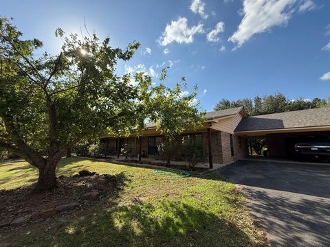 A home in Gilmer