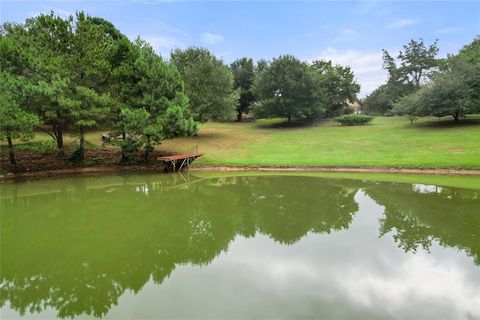 A home in Gilmer