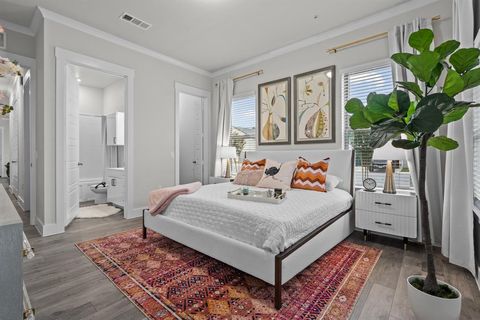 Photo of 3272 Ganzer Road W #415A, Denton, TX 76207 (MLS # 21261205)