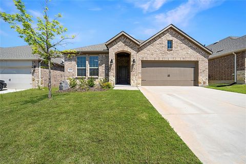 Photo of 11300 Summer Rain Boulevard, Aubrey, TX 76227 (MLS # 21270240)