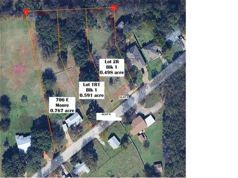 712 E Moore Street Granbury TX 76048