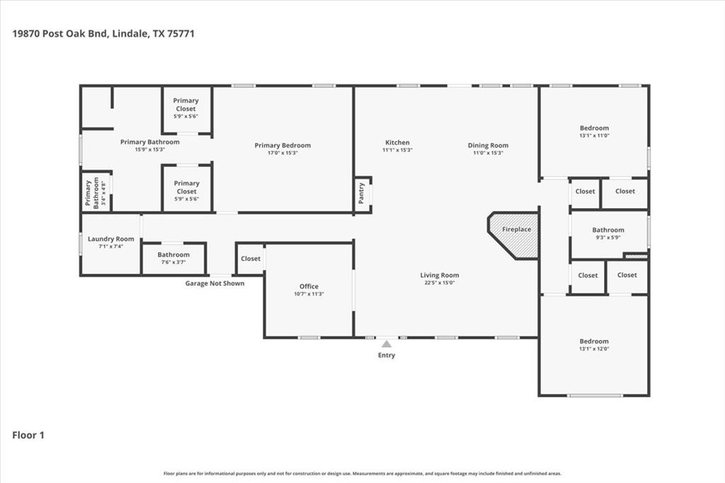 Oak Hills Add - Residential