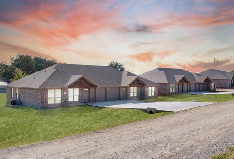 Photo of 101 Lone Star Road, Poolville, TX 76487 (MLS # 21254897)