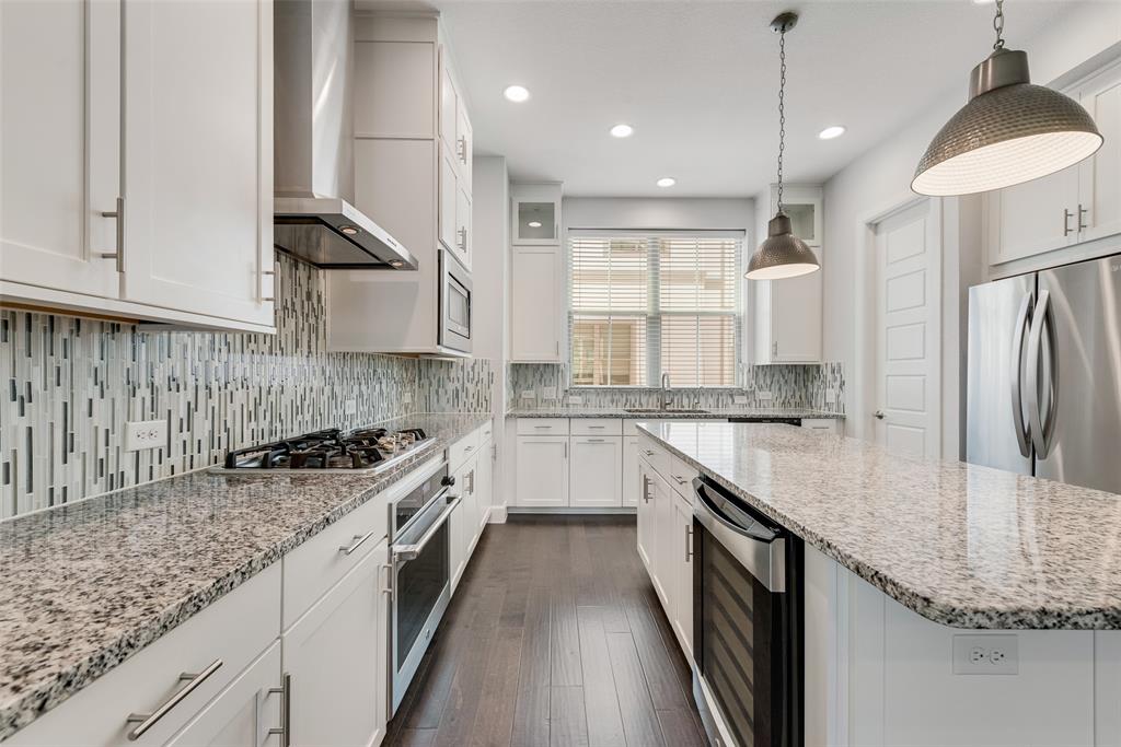 Knight Street - Residential Lease