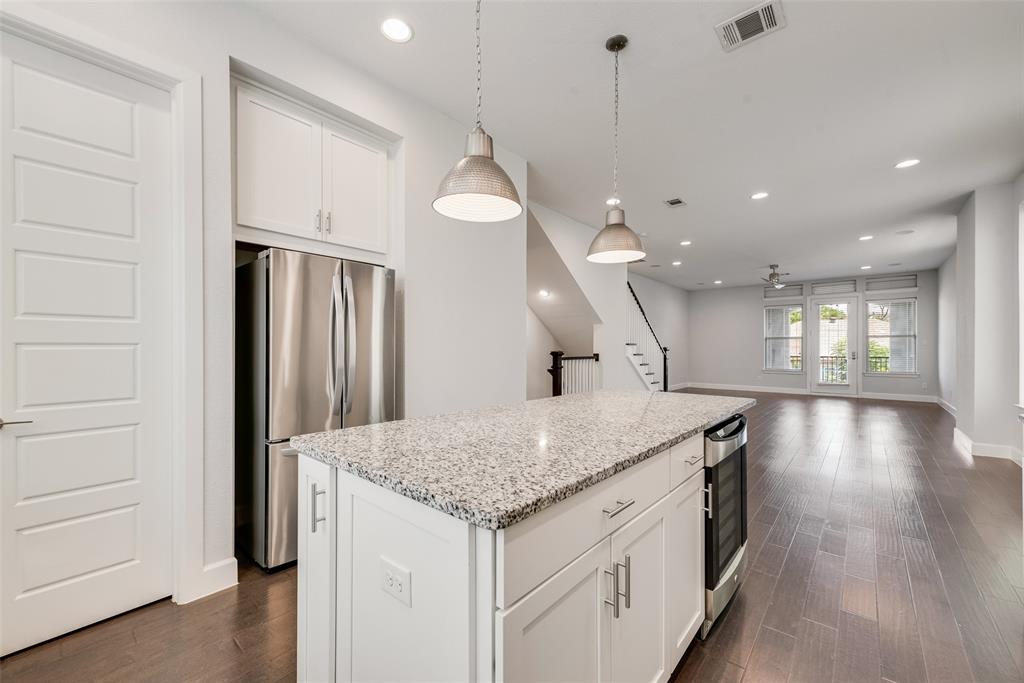 Knight Street - Residential Lease