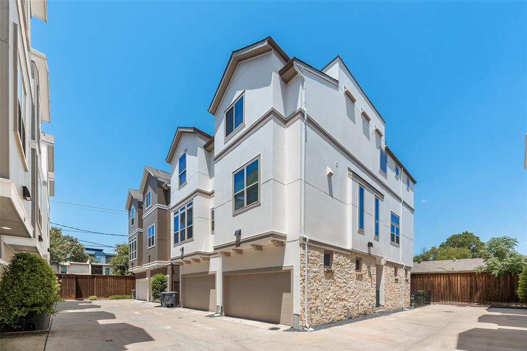 Knight Street - Residential Lease