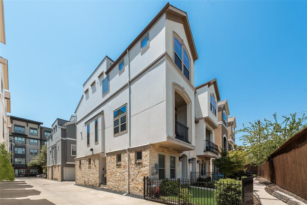 Knight Street - Residential Lease