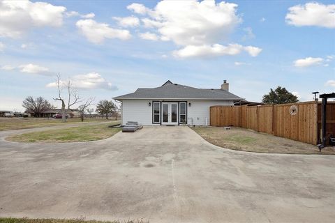 A home in Pilot Point