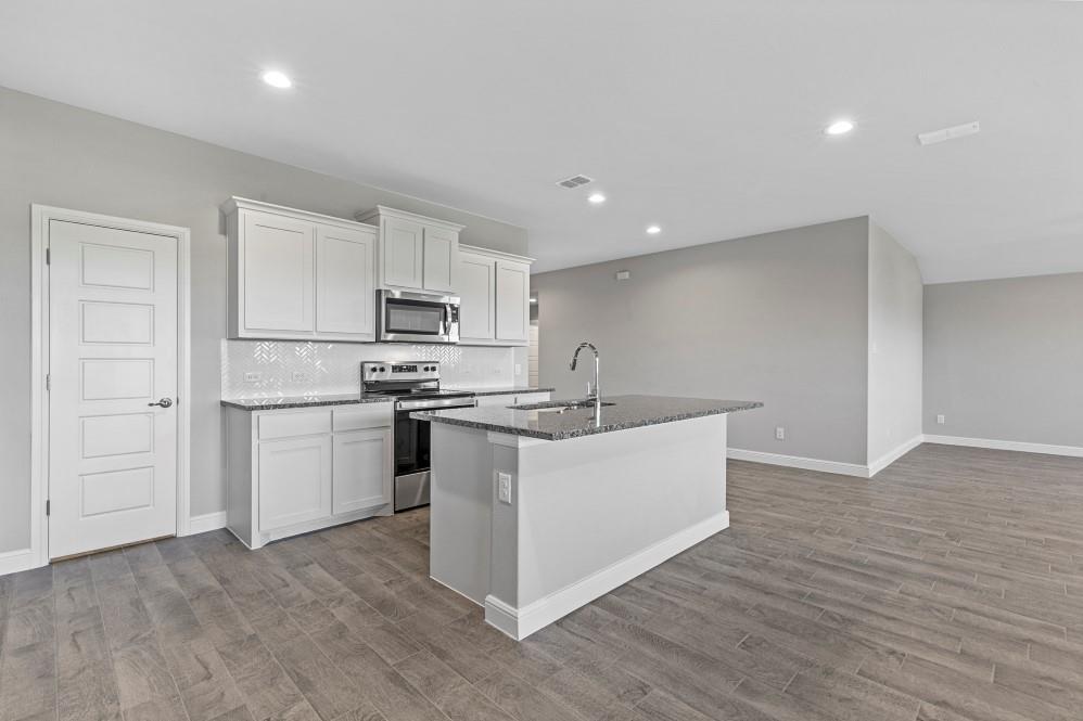 The Parks of Alvarado - Rio Grande - Residential