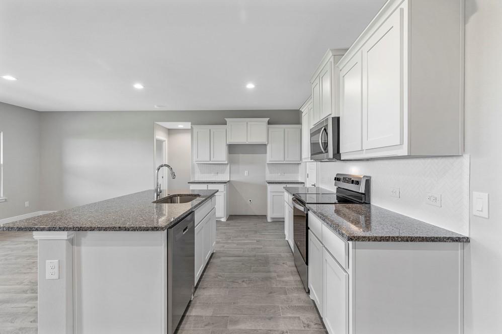 The Parks of Alvarado - Rio Grande - Residential