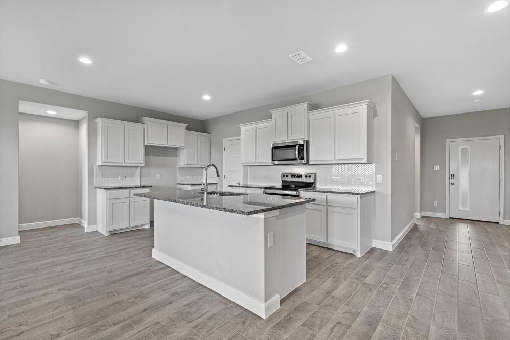 The Parks of Alvarado - Rio Grande - Residential