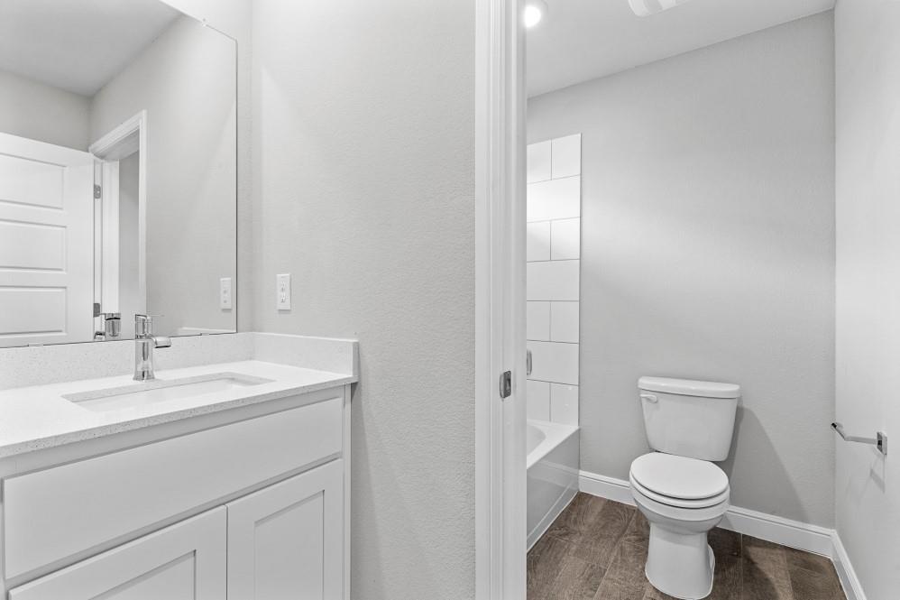 The Parks of Alvarado - Rio Grande - Residential