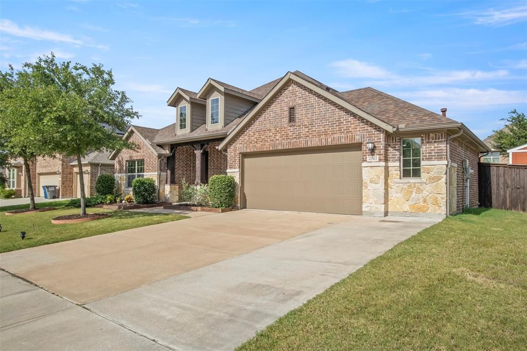 Photo of 4502 Martha Avenue, Sachse, TX 75048 (MLS # 21306443)