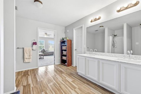 Tiny photo for 4648 Pangolin Drive, Fort Worth, TX 76244 (MLS # 21101824)