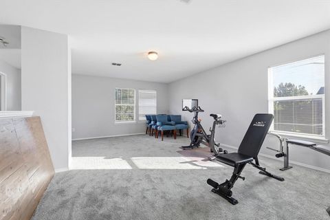 Tiny photo for 4648 Pangolin Drive, Fort Worth, TX 76244 (MLS # 21101824)