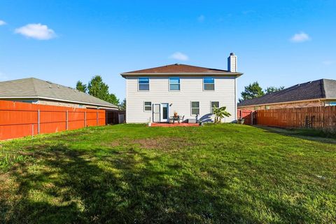 Tiny photo for 4648 Pangolin Drive, Fort Worth, TX 76244 (MLS # 21101824)